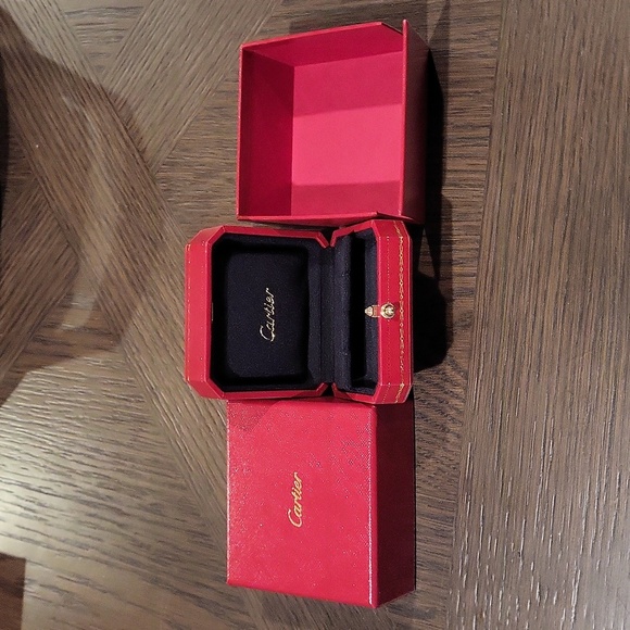 Cartier Earing Box - Picture 3 of 4